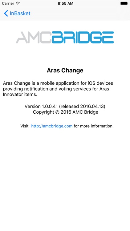 Aras Change for Apple Watch screenshot-4