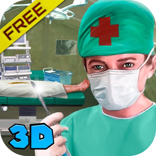 surgery simulator 3d game