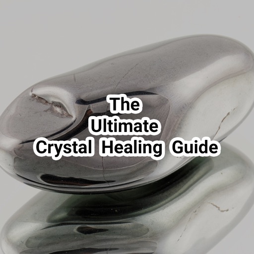 The Ultimate Crystal Healing Guide icon
