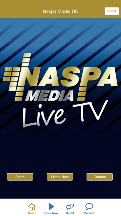 NASPA MEDIA TV