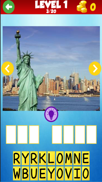 How to cancel & delete Guess the City Geo Quiz from iphone & ipad 1