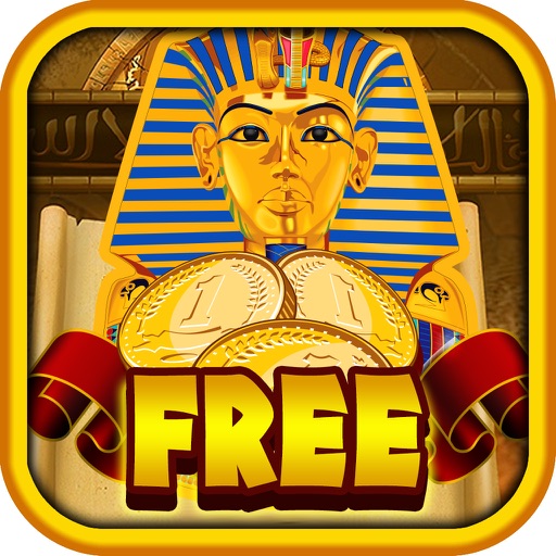 All in & Let it Roll Best Way to Rich-es Pharaoh's Casino Game - Hit Crack Fire Jackpot Craze Pro icon