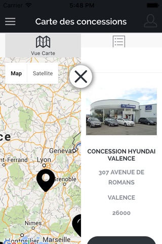 Maurin Hyundai screenshot 4