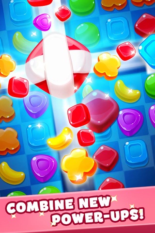 Candy Genius - Pop bubble match game for friends and family screenshot 2