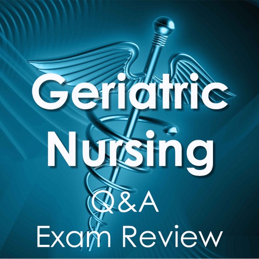 Geriatric Nursing Test Bank – Full Exam Review : 2300 Flashcards Quizzes & Notes