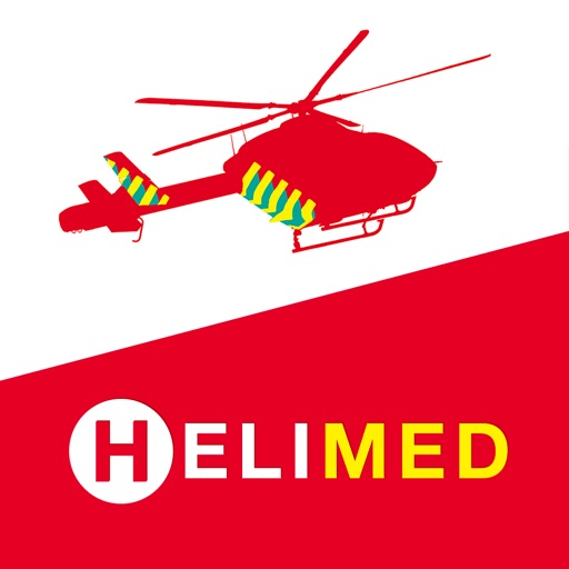 HELIMED: play life saving missions in a race against time iOS App