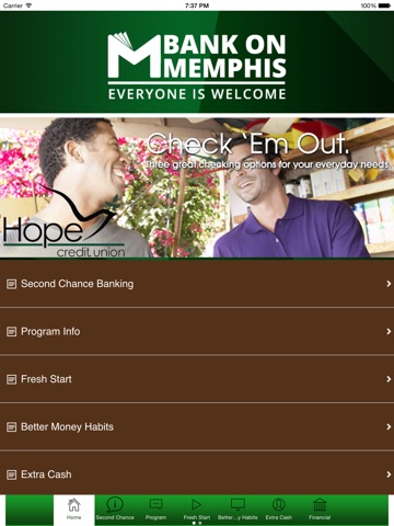 Bank On Memphis HD screenshot 3