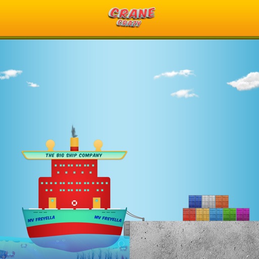 Crane Crazy Game iOS App