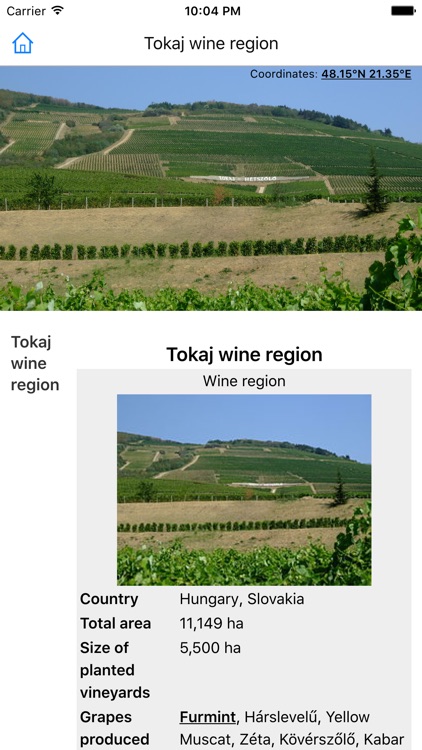 CHI Encyclopedia of Wine screenshot-4