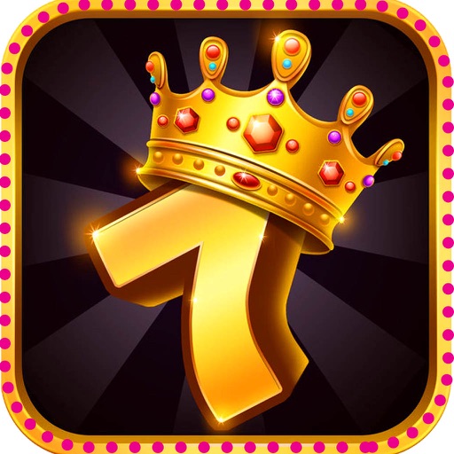 Mega Slots Games 777 Treasure Ninja Of Ocean: Free Games HD ! iOS App