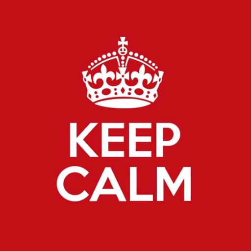 Keep Calm Wallpapers! icon