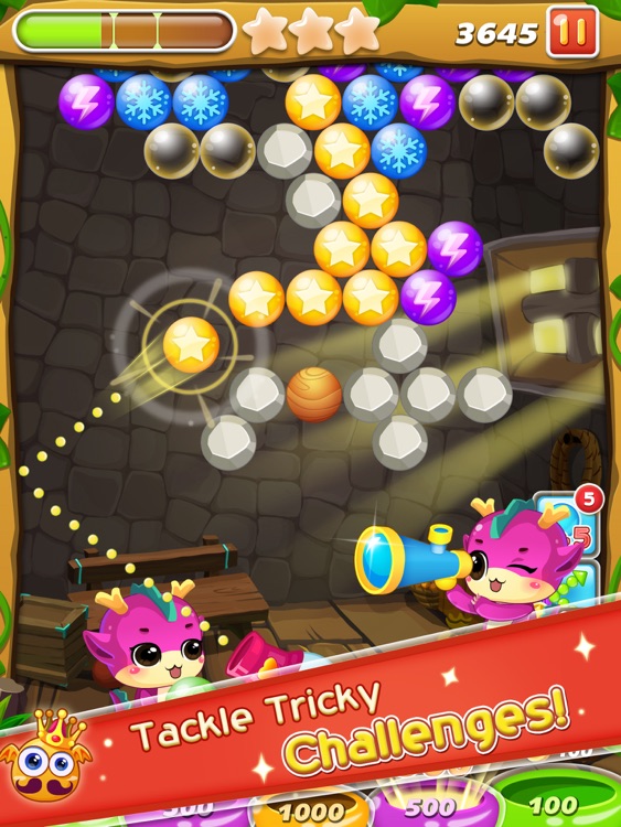 Bubble Shooter - Bubble Pop Games HD