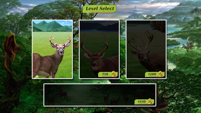 Forest Wild Deer Hunting 2016 - Adventure Sniper Shooting Ga(圖4)-速報App