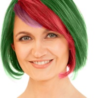 Hair Color Dye Pro - Recolor studio and Splash Effects Editor
