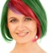 Instantly change your hair color