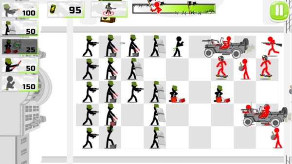 【图】火柴人塔防:格斗联盟合集(截图2) 【图】火柴人塔防:格斗联盟合集(截图2)