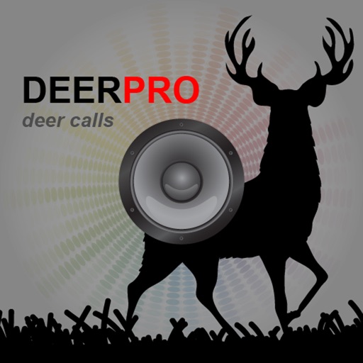 Deer Calls & Deer Sounds for Deer Hunting -- BLUETOOTH COMPATIBLE iOS App
