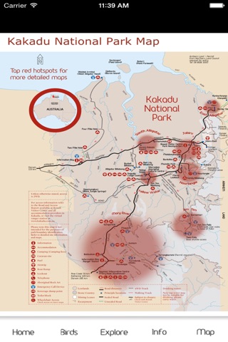 Kakadu Birds screenshot 3