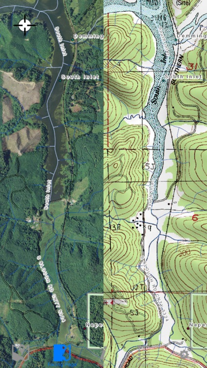 Hunting Unit Maps screenshot-3