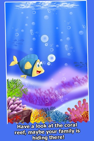Blue Dora - Finding Dory Version screenshot 2