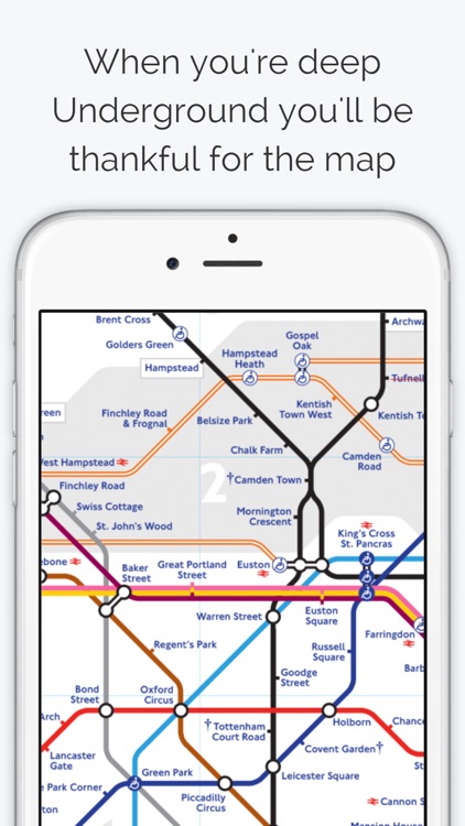 London Tube Map PRO