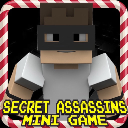 Secret Assassins : Mc Mini Game iOS App