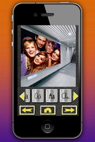 Hoarding frames camera Photo editor with billboards ads effects  - Premium screenshot 3