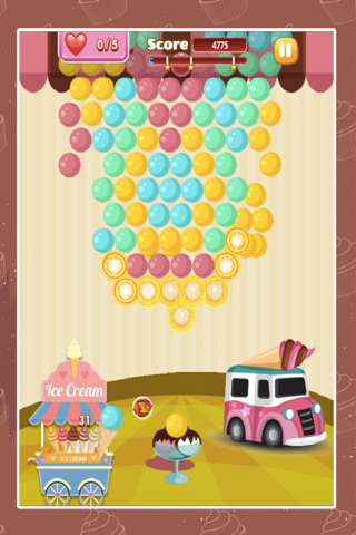 Sugar Sweetest World: Bubble Shooter Free Puzzle Game screenshot 2