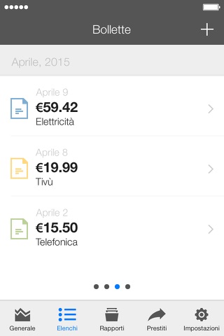 CashControl screenshot 4