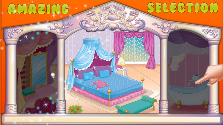 Pet Salon – Give bath, dress up & makeover to little puppy in this kids game screenshot-4