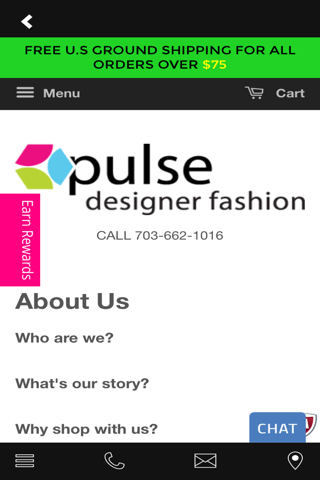 Pulse Designer Fashion screenshot 2