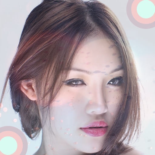 Beauty Plus Blend Camera Icon