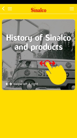 Sinalco Sales App(圖3)-速報App