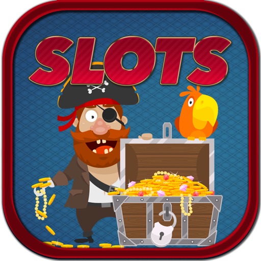 Big Pirate Treasure of Gold - Amazing Slot Game icon