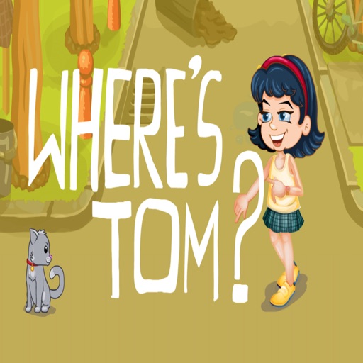 Where's Tom? icon