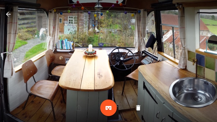 Cardboard Camera