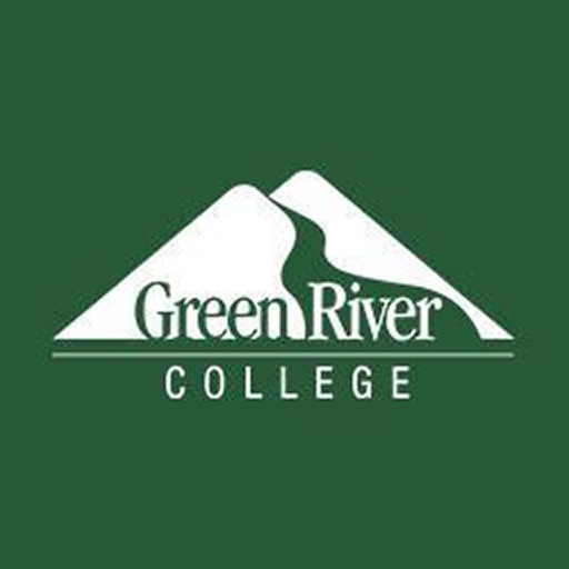 Study Here Green River College icon