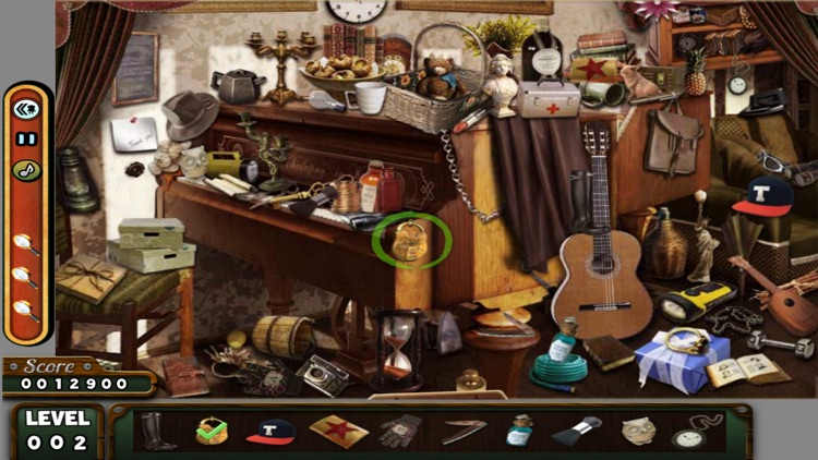 Hidden Object Room screenshot-3