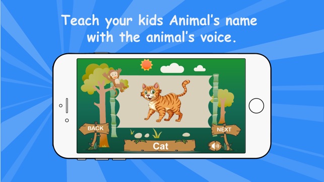 HI-Alphabet & Animals For Kids(圖5)-速報App