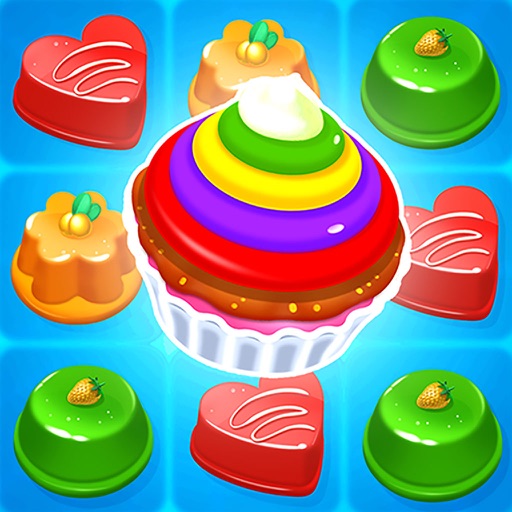 Cake Jam iOS App