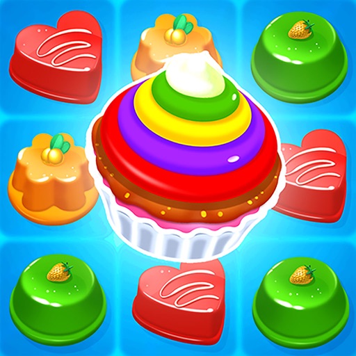 Cake Jam icon