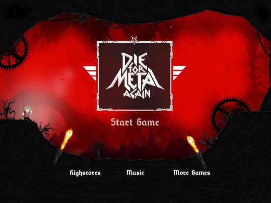 Die For Metal Again - 重金属のおすすめ画像1