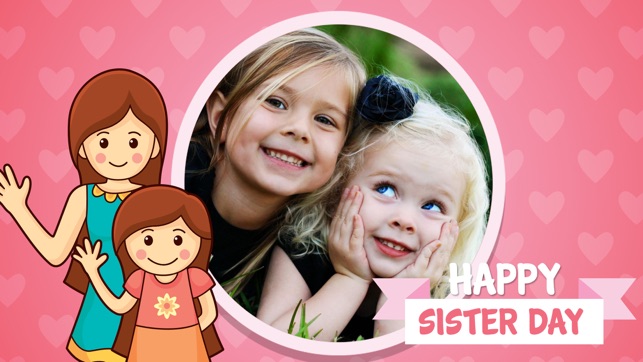 Sister,s Day Photo Frames(圖4)-速報App