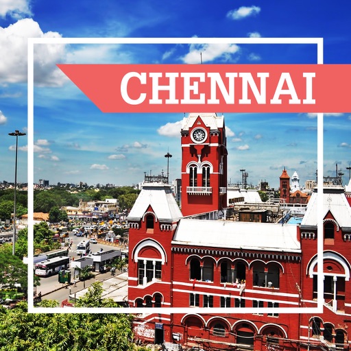 Chennai Tourist Guide icon