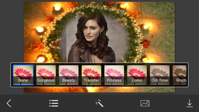 Rangoli Photo Frames - Instant Frame Maker & Photo Editor(圖3)-速報App