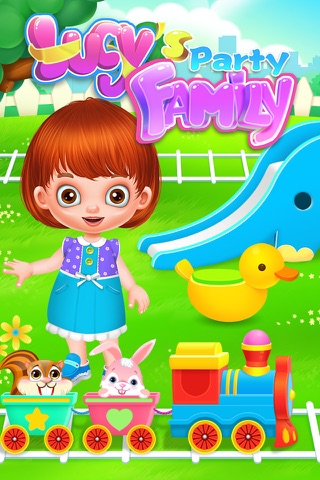 Lucy's Family Party screenshot 4