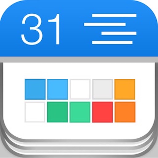 Calendar Schedule Pro - Tasks, Reminders & To-Do Lists Icon
