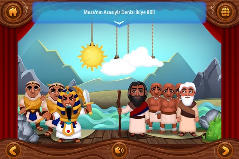 Musa - Tales of Prophets screenshot 2