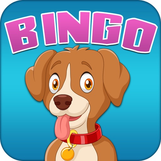 Puppy Bingo - Free Casino iOS App