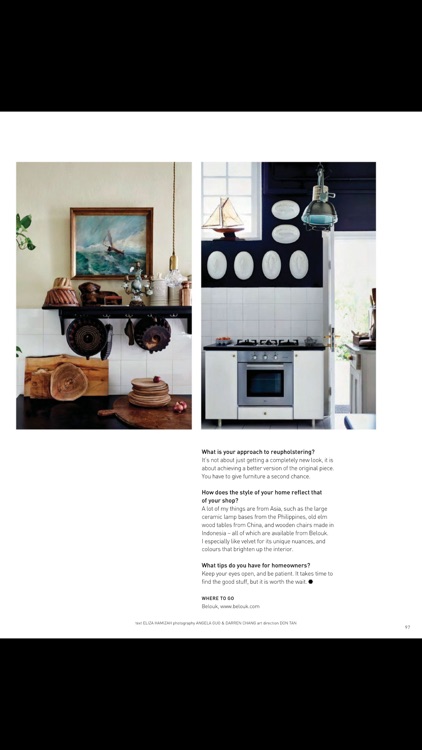 Home & Decor Singapore
